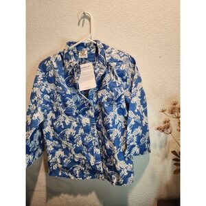 NWT fun shirts !!!‎ Rum Raggae size M